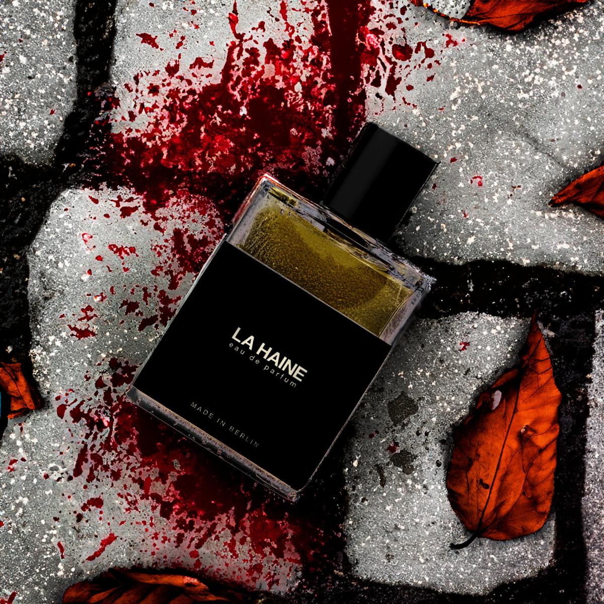 عطر ادکلن لا هین ماث اند رَبیت پرفیومز - La Haine Moth and Rabbit Perfumes - بررسی، قیمت و خرید