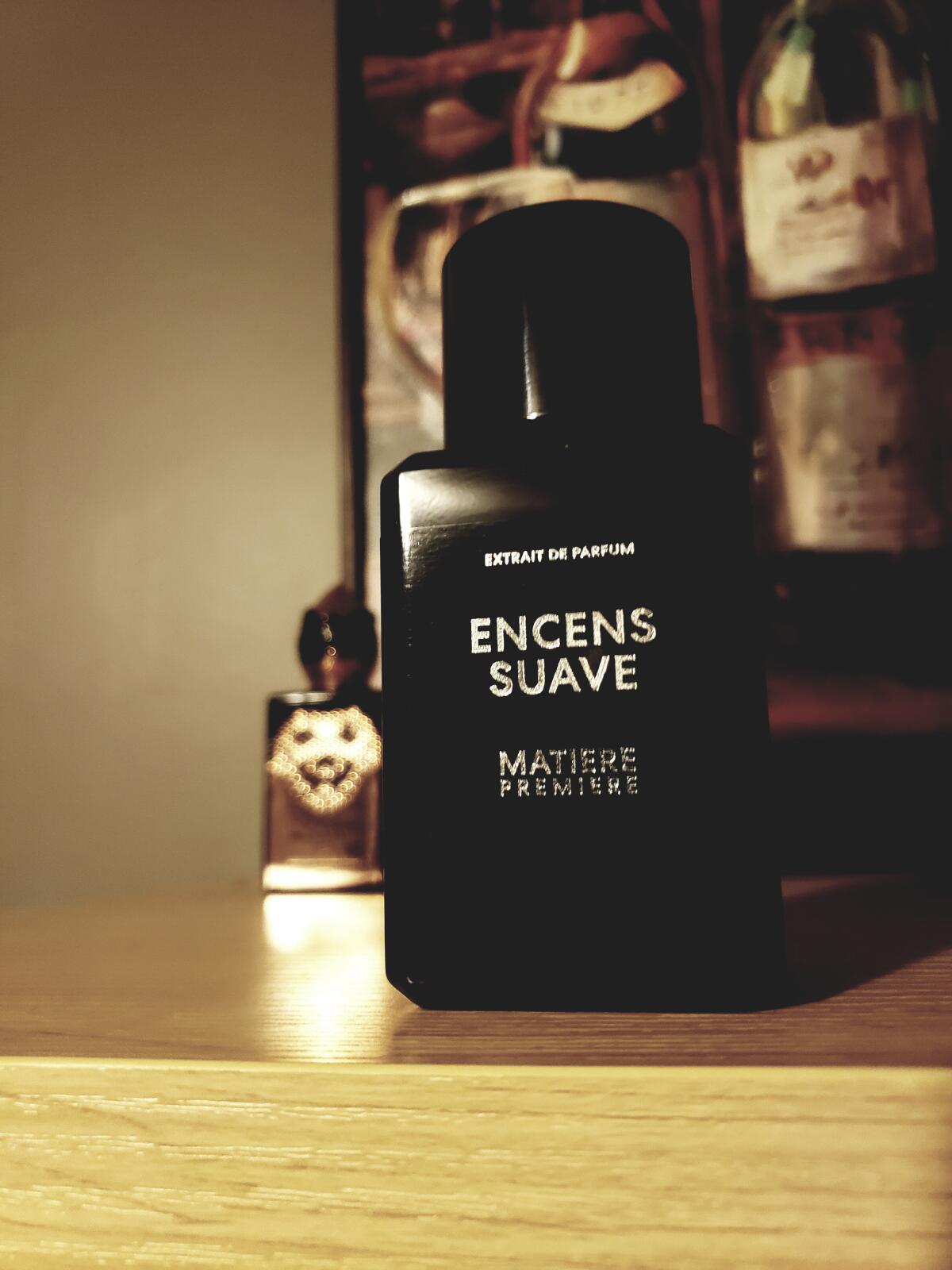 عطر ادکلن آنسنس سواو اکستره مَتیر پریم - Encens Suave Extrait Matiere Premiere - بررسی، قیمت و خرید
