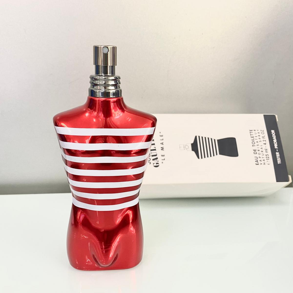 عطر ادکلن له مال ایکس‌مس ادیشن دو هزار و بیست ژان پل گوتیه - Le Male X-Mas Edition 2020 Jean Paul Gaultier - بررسی، قیمت و خرید
