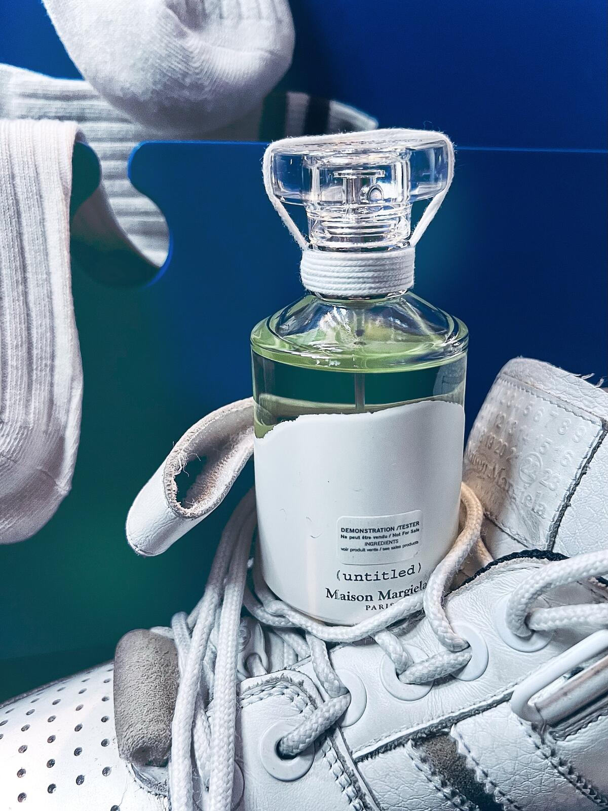 عطر ادکلن آنتایتلد مِیزُن مارتین مارژلا - (untitled) Maison Martin Margiela - بررسی، قیمت و خرید