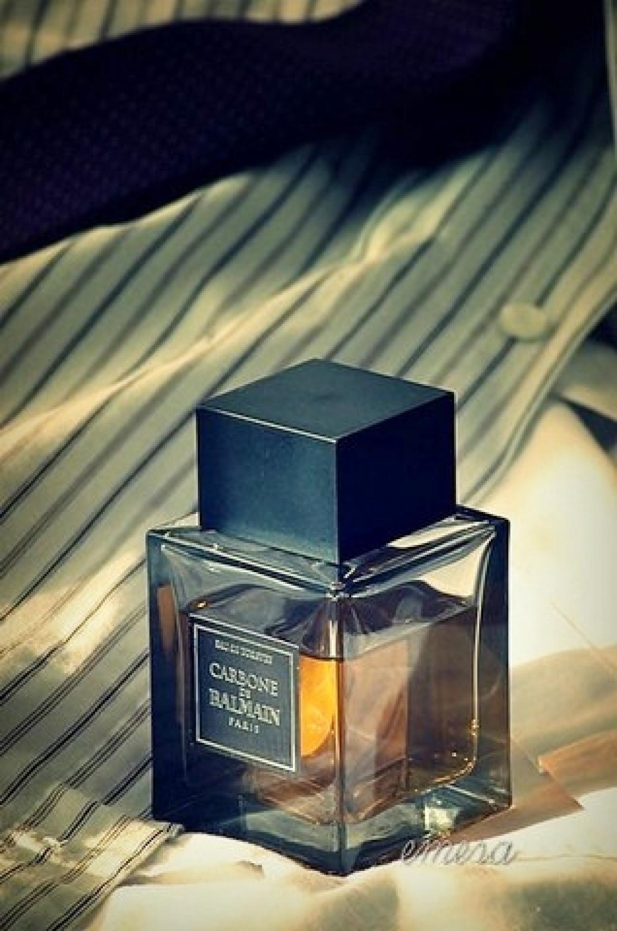عطر ادکلن کاربون د بالمین پیر بالمن - Carbone de Balmain Pierre Balmain - بررسی، قیمت و خرید
