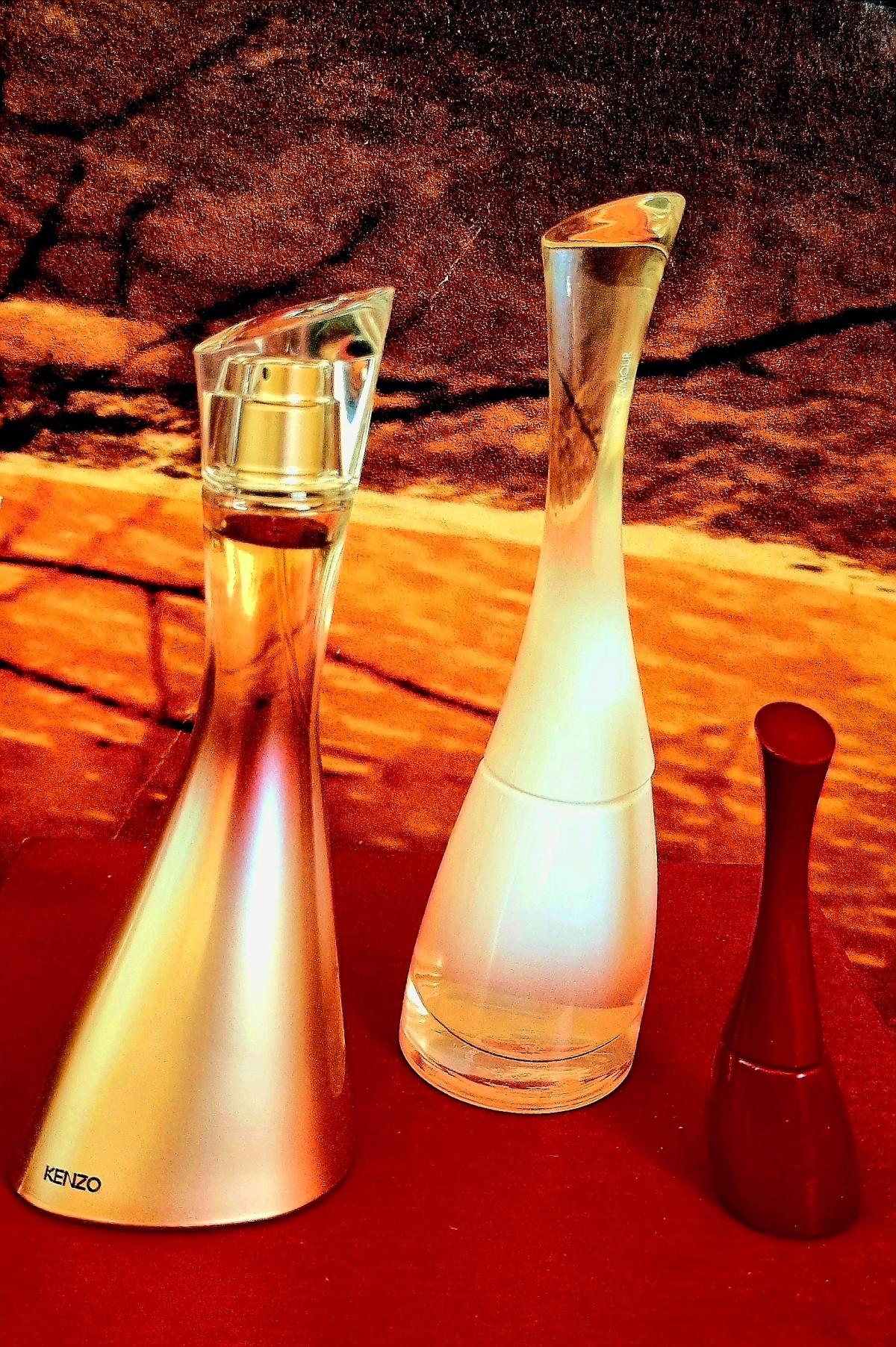 عطر ادکلن ژو دَموغ کنزو - Jeu d'Amour Kenzo - بررسی، قیمت و خرید