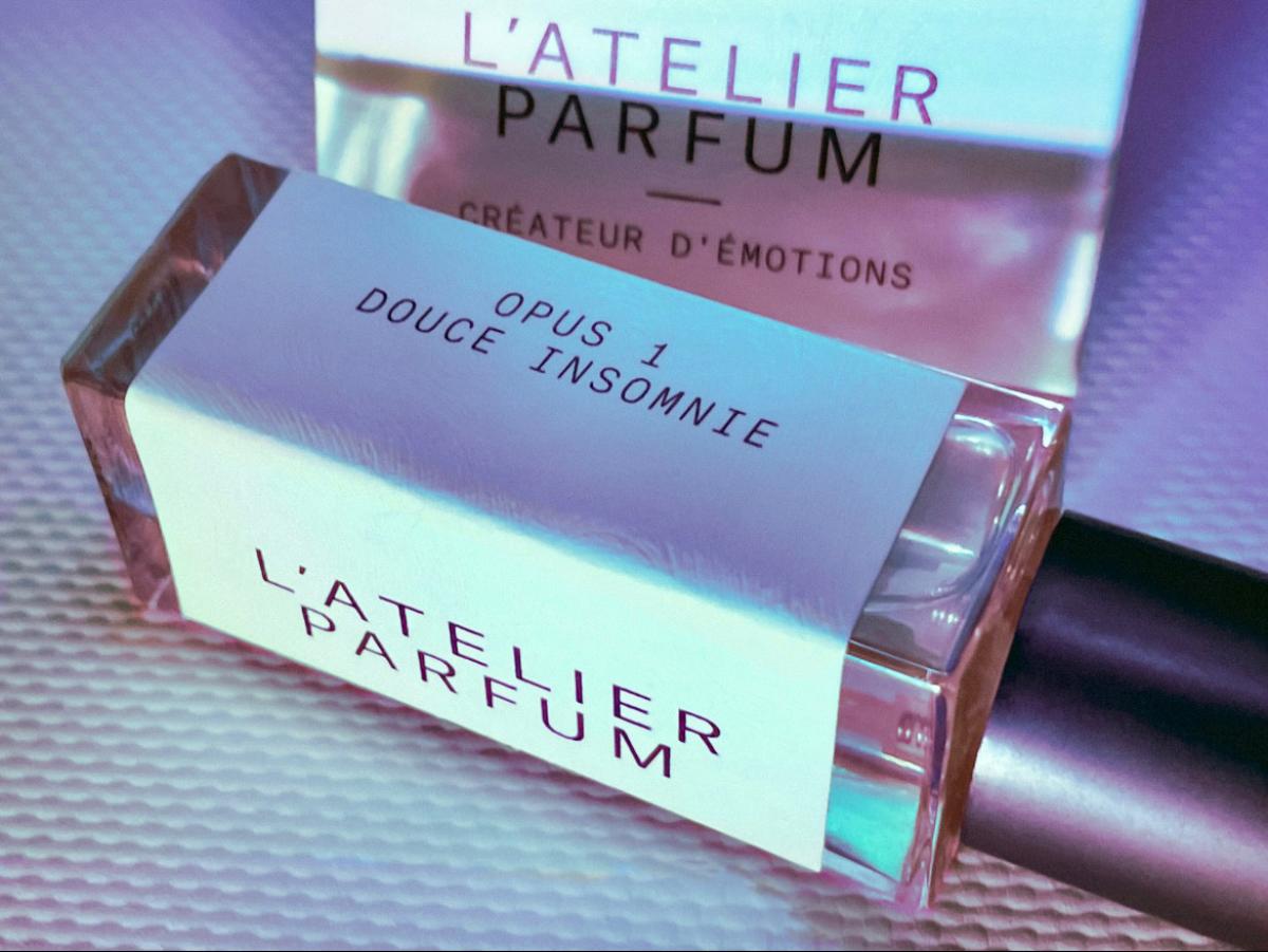 عطر ادکلن دوس اینسومنی لاتلیه پارفوم - Douce Insomnie L'Atelier Parfum - بررسی، قیمت و خرید