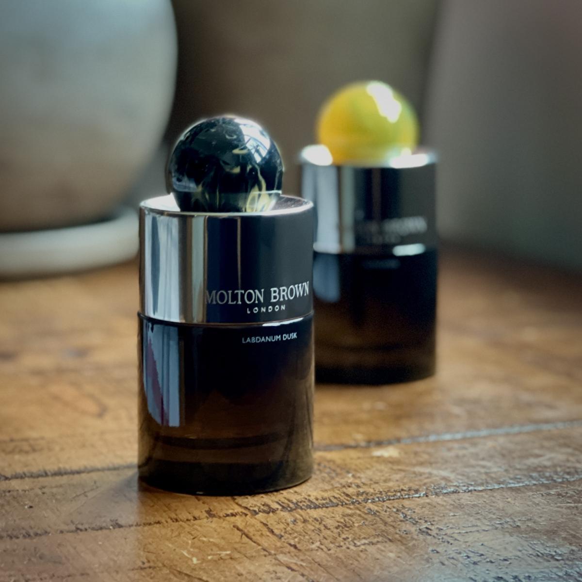 عطر ادکلن لبدانوم دوسک او دو پرفیوم مولتون براون - Labdanum Dusk Eau de Parfum Molton Brown - بررسی، قیمت و خرید