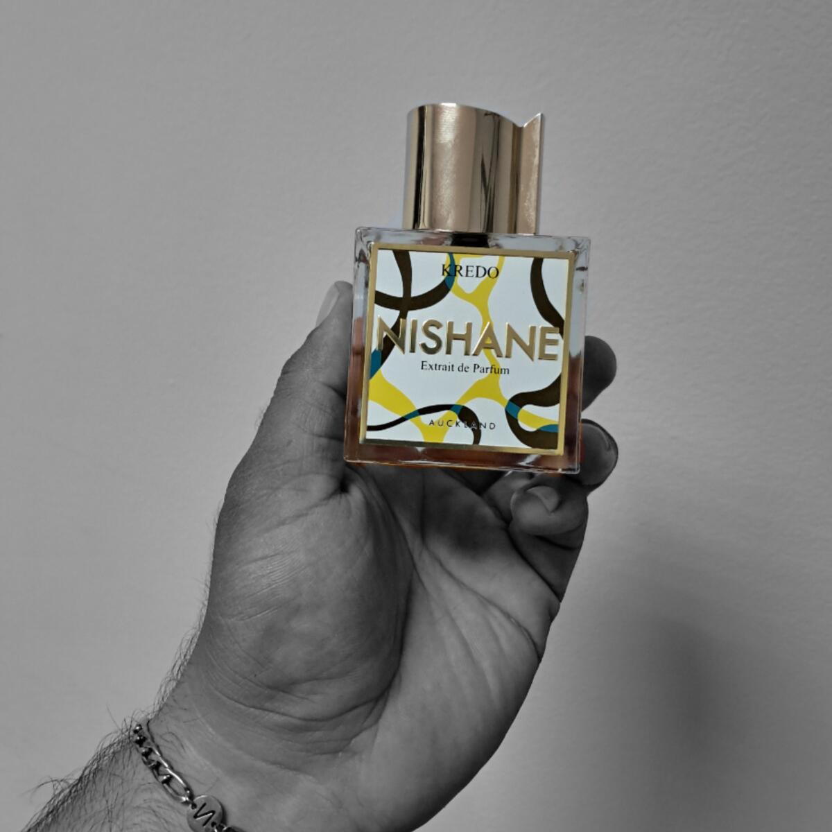 عطر ادکلن کِرِدو نیشانه - Kredo Nishane - بررسی، قیمت و خرید