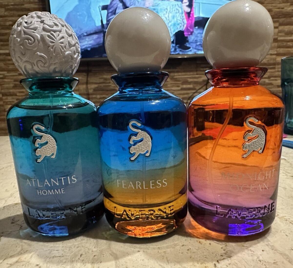 عطر ادکلن آتلانتیس هوم لاورن - Atlantis Homme Laverne - بررسی، قیمت و خرید