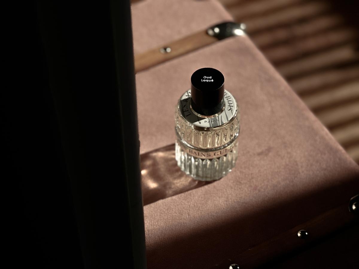عطر ادکلن اود لاک له بن گربوا - Oud Laque Les Bains Guerbois - بررسی، قیمت و خرید