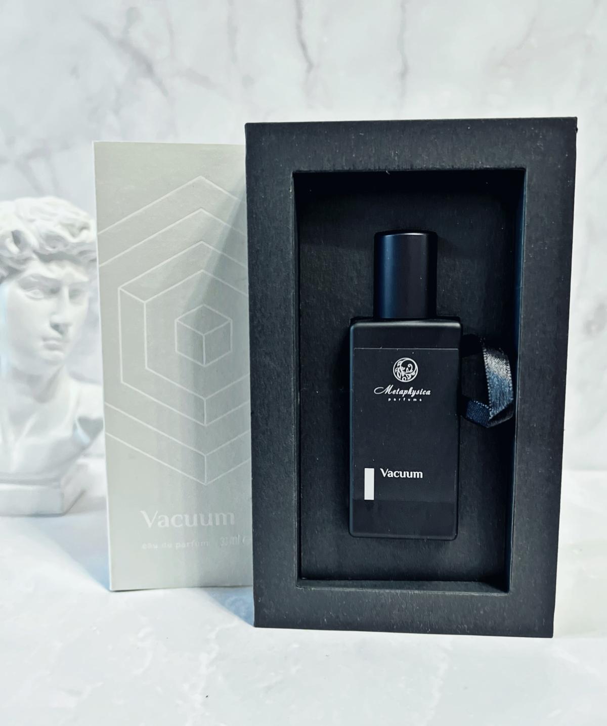 عطر ادکلن وک‌یوم متافیزیکا پرفیوم - Vacuum Metaphysica Parfums - بررسی، قیمت و خرید
