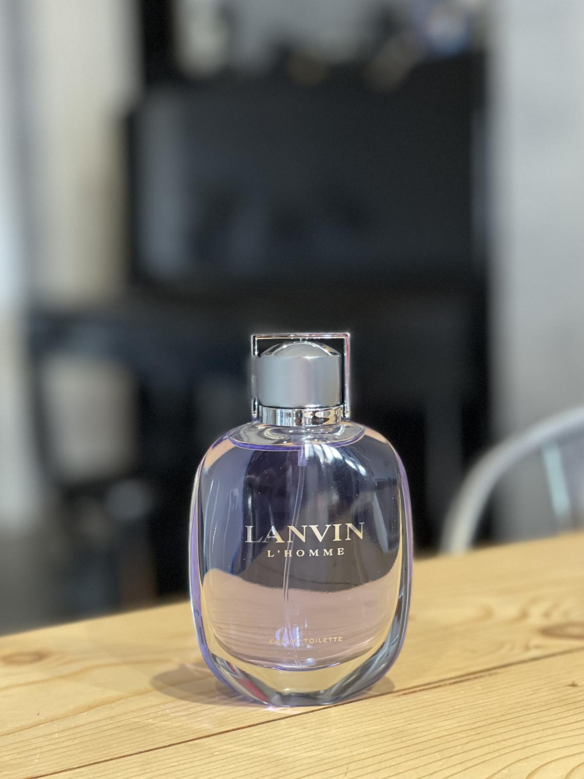 عطر ادکلن لانون لهوم لنوین - Lanvin L'Homme Lanvin - بررسی، قیمت و خرید