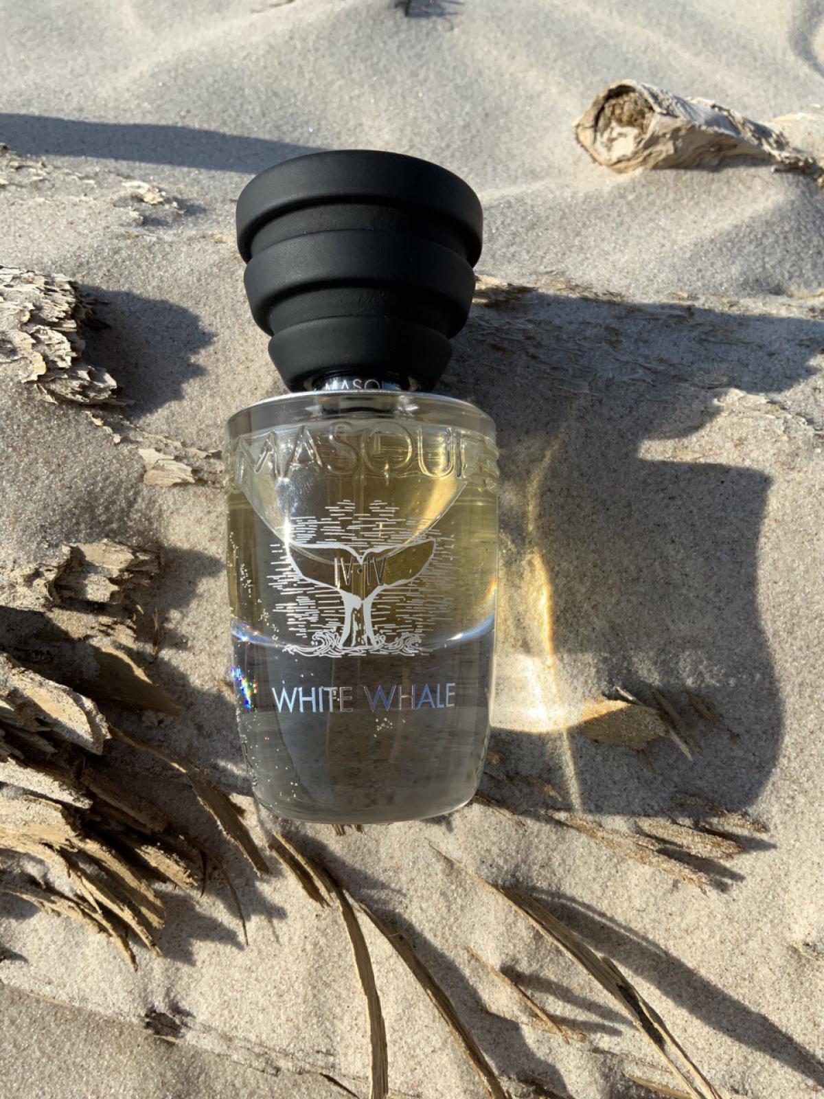عطر ادکلن وایت وِیل ماسك ميلانو - White Whale Masque Milano - بررسی، قیمت و خرید