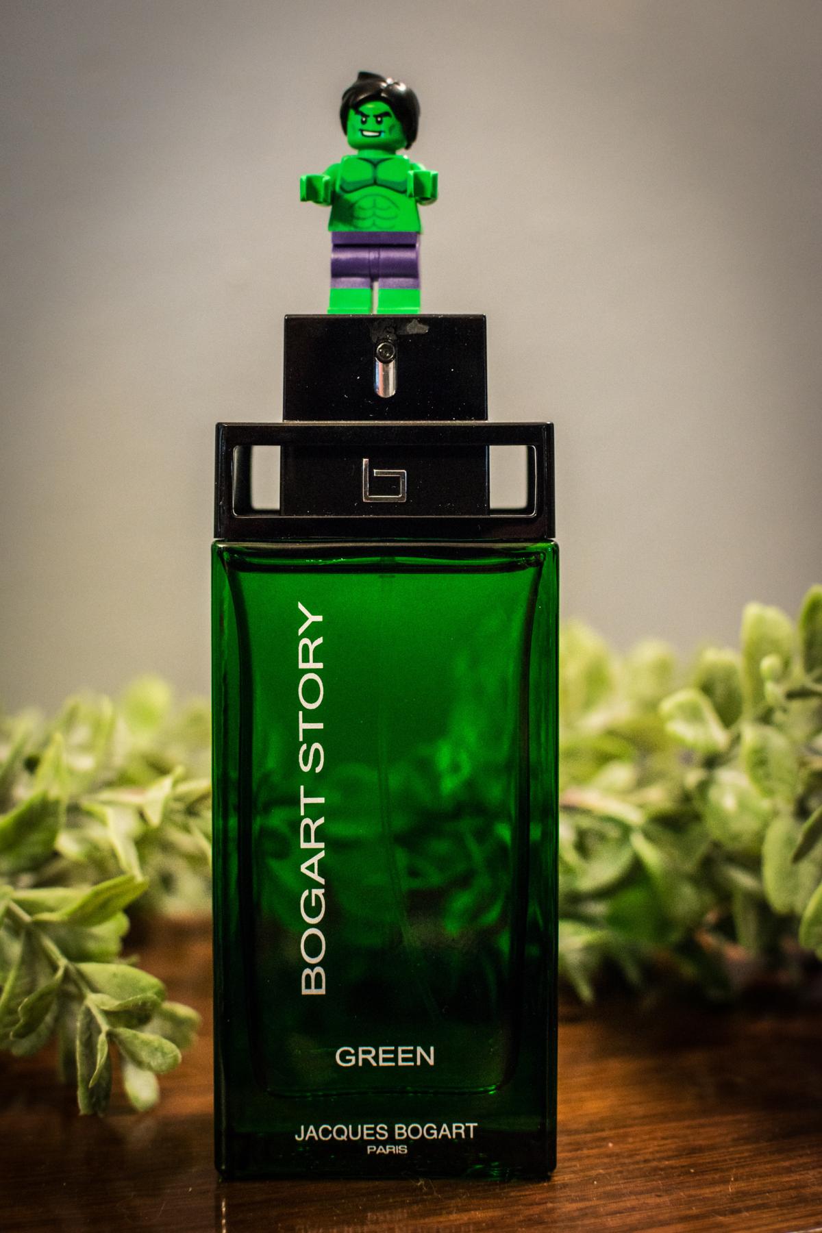 عطر ادکلن بوگارت استوری گرین ژاک بوگارت - Bogart Story Green Jacques Bogart - بررسی، قیمت و خرید