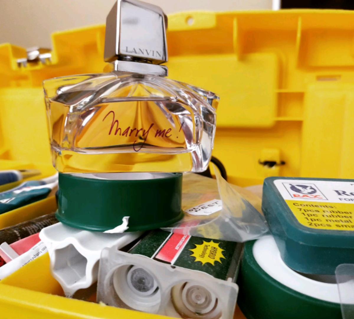 عطر ادکلن مری می لنوین - Marry Me Lanvin - بررسی، قیمت و خرید