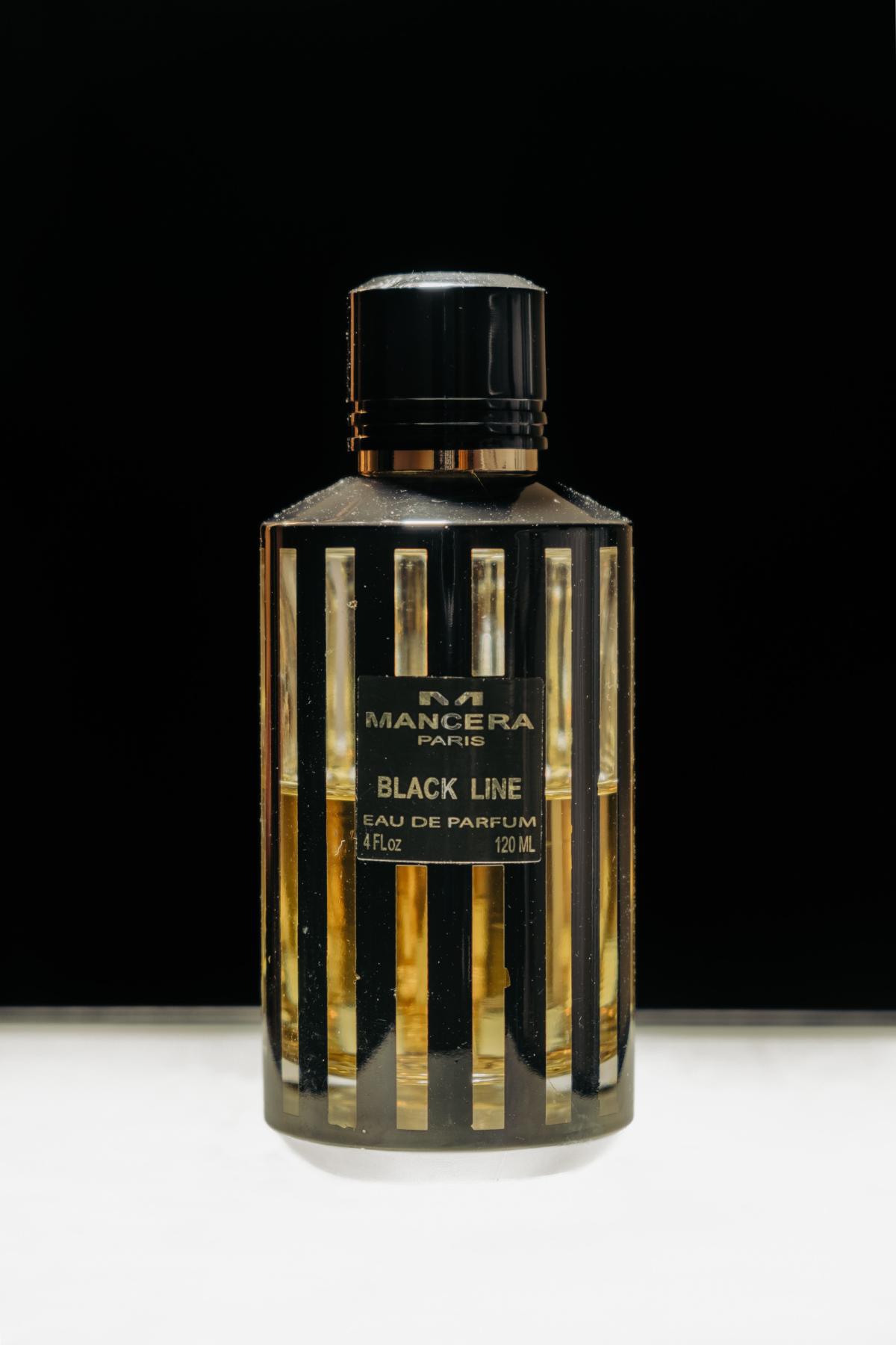 عطر ادکلن بلک لاین منسرا - Black Line Mancera - بررسی، قیمت و خرید