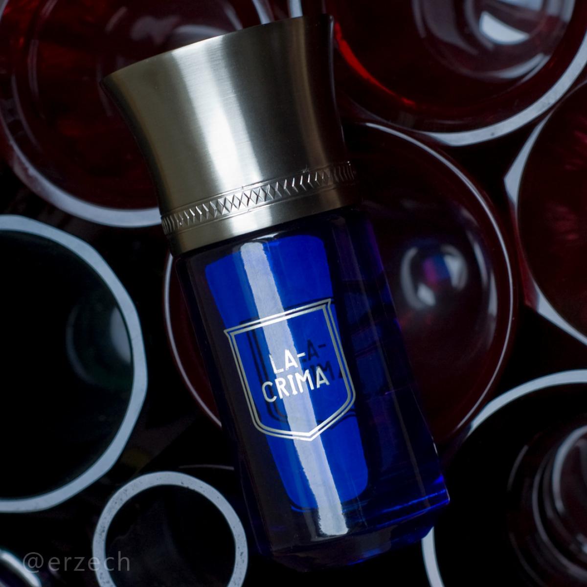 عطر ادکلن لاکریما او دو پرفیوم له لیکوید ایمجینر - Lacrima Eau de Parfum Les Liquides Imaginaires - بررسی، قیمت و خرید