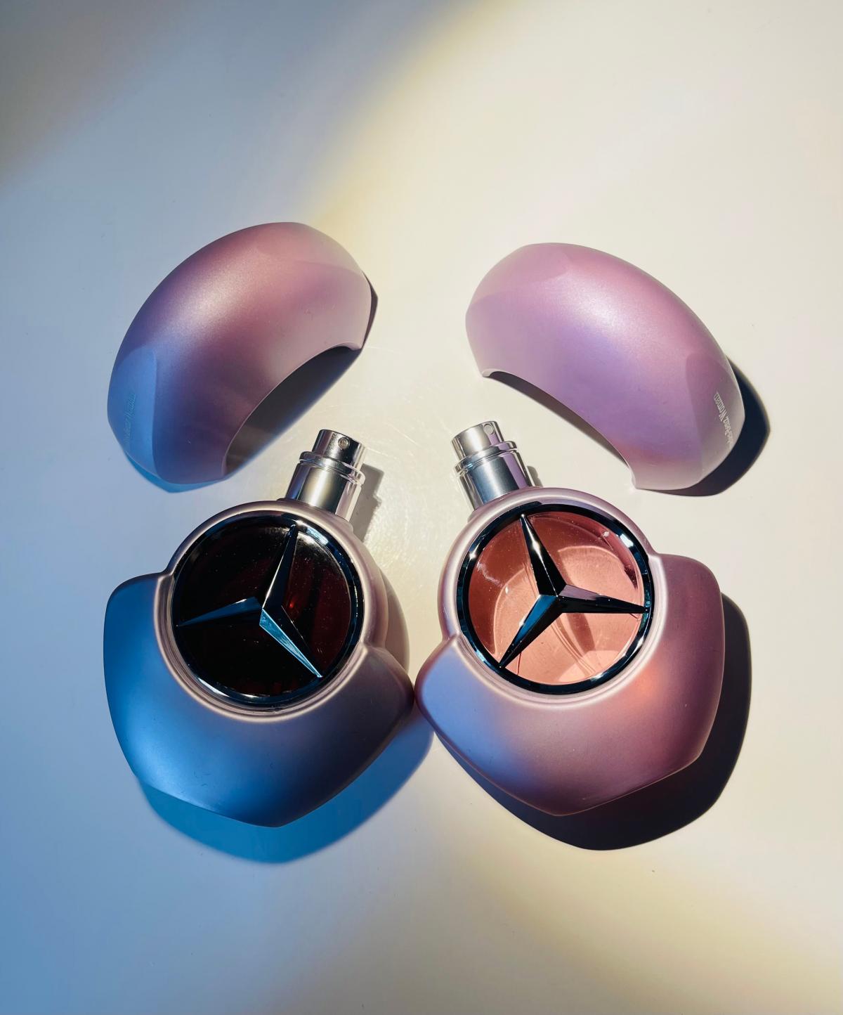 عطر ادکلن مرسدس بنز وومن ادو تویلت مرسدس بنز - Mercedes-Benz Woman Eau de Toilette Mercedes-Benz - بررسی، قیمت و خرید