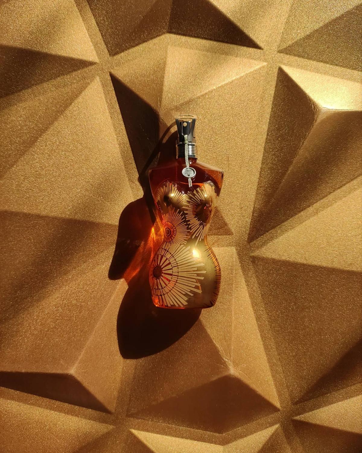 عطر ادکلن کلاسیک گلد کالکشن ژان پل گوتیه - Classique Gold Collection Jean Paul Gaultier - بررسی، قیمت و خرید