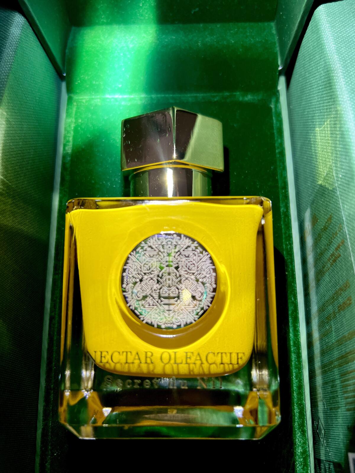 عطر ادکلن سیکرت دو نیل نکتار الوفکتیف - Secret du Nil Nectar Olfactif - بررسی، قیمت و خرید