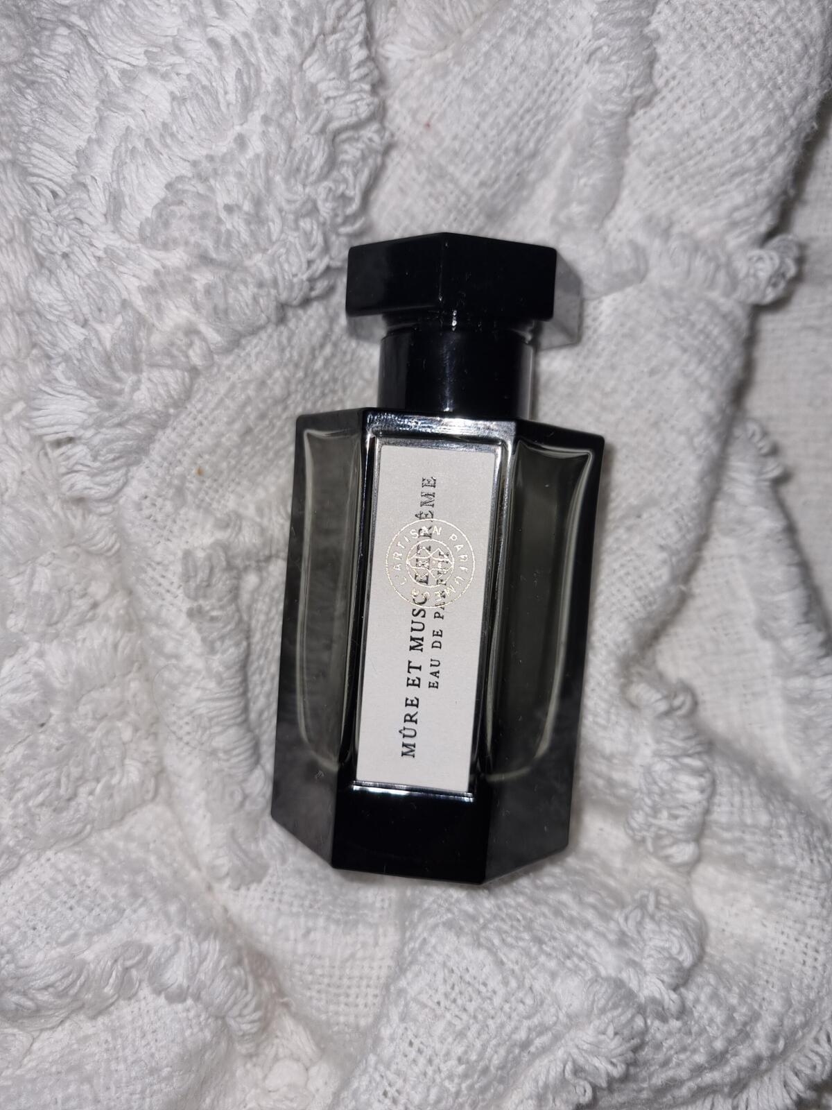 عطر ادکلن مور اِت مُسک اِکستریم لارتیزان پارفیومر - Mure et Musc Extreme L'Artisan Parfumeur - بررسی، قیمت و خرید