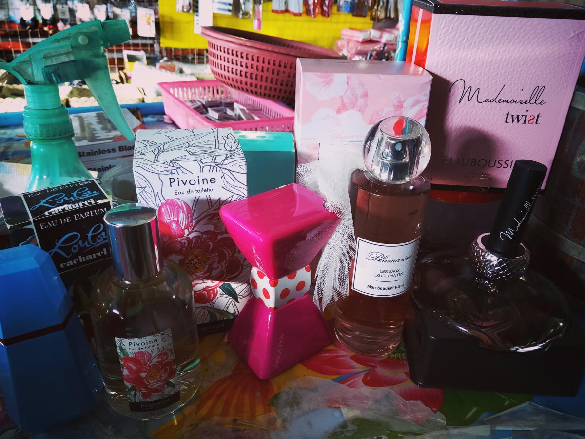 عطر ادکلن کِلِوِر مری کی - Clever Mary Kay - بررسی، قیمت و خرید