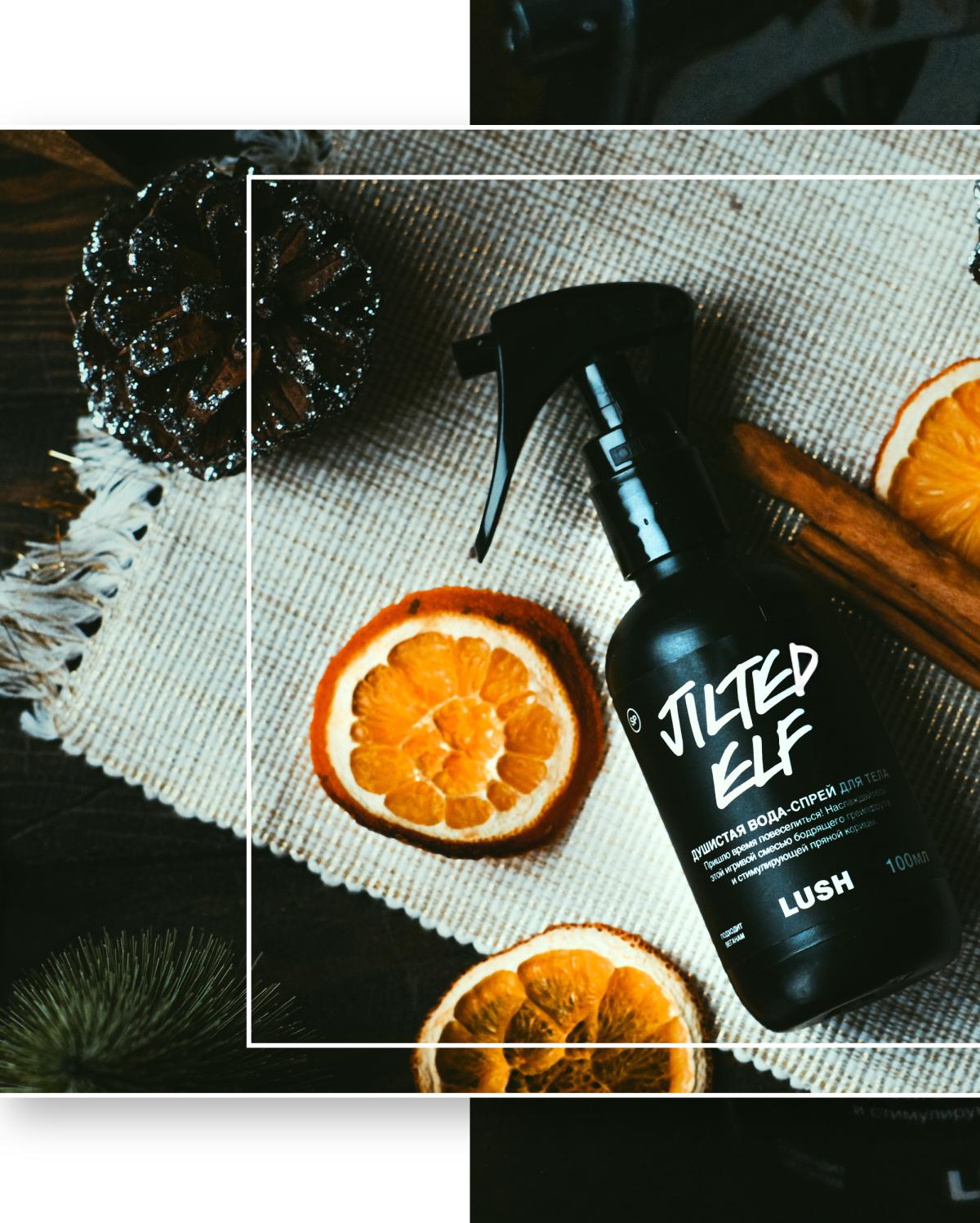 عطر ادکلن جیلتد الف لاش - Jilted Elf Lush - بررسی، قیمت و خرید