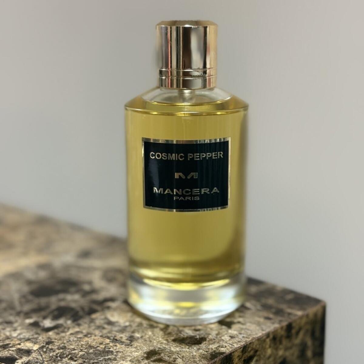 عطر ادکلن کازمیک پِپِر مانسِرا - Cosmic Pepper Mancera - بررسی، قیمت و خرید