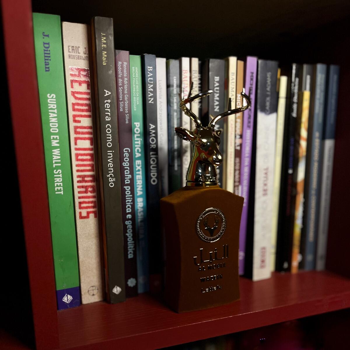 عطر ادکلن وزیر لتافا پرفیومز - Wazeer Lattafa Perfumes - بررسی، قیمت و خرید