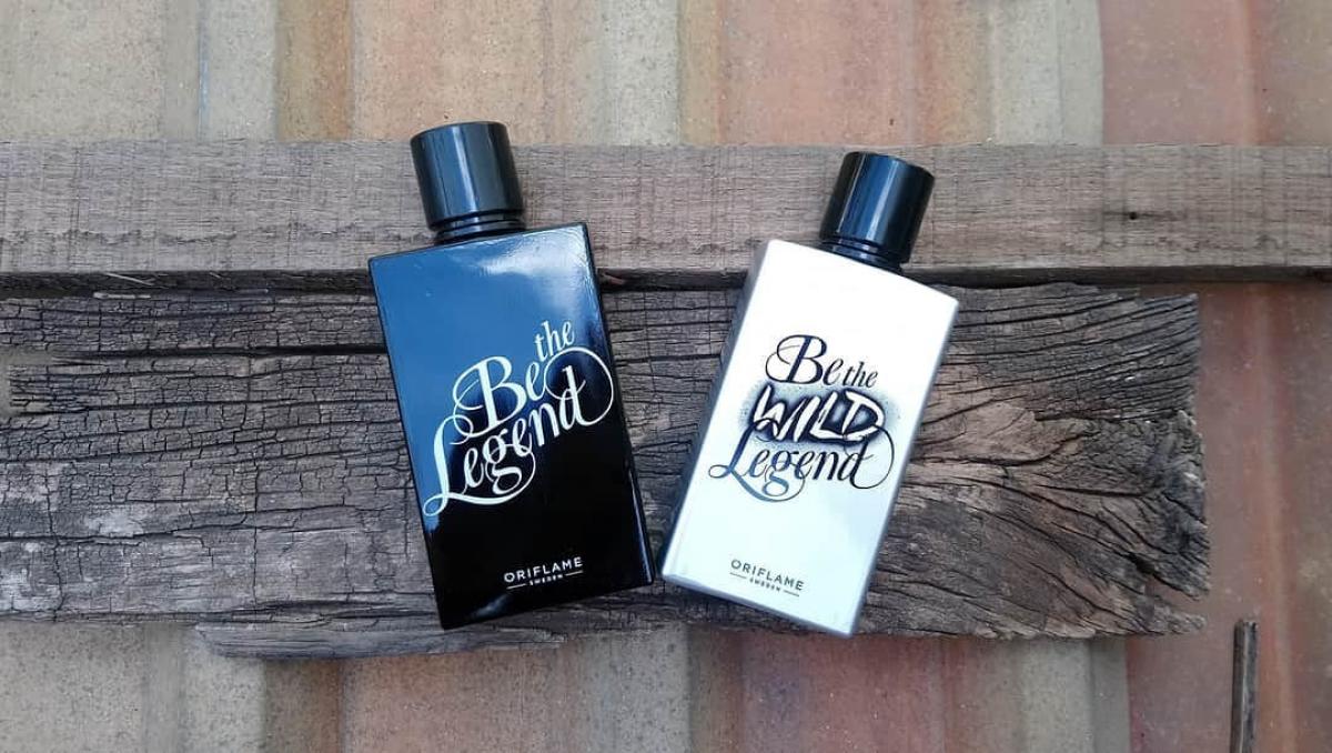 عطر ادکلن بی دِ لِجِند اوریف‌لیم - Be The Legend Oriflame - بررسی، قیمت و خرید