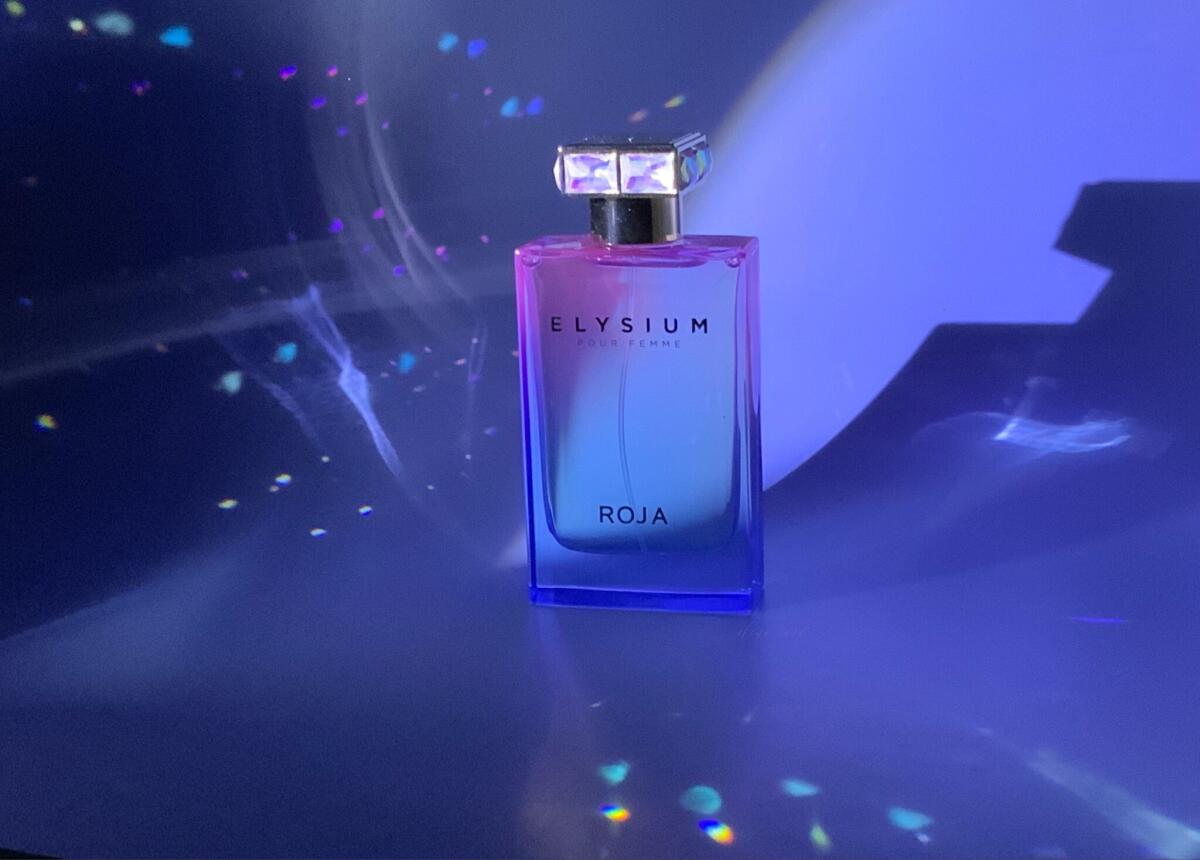 عطر ادکلن الیسیوم پور فم روجا داو - Elysium Pour Femme Roja Dove - بررسی، قیمت و خرید