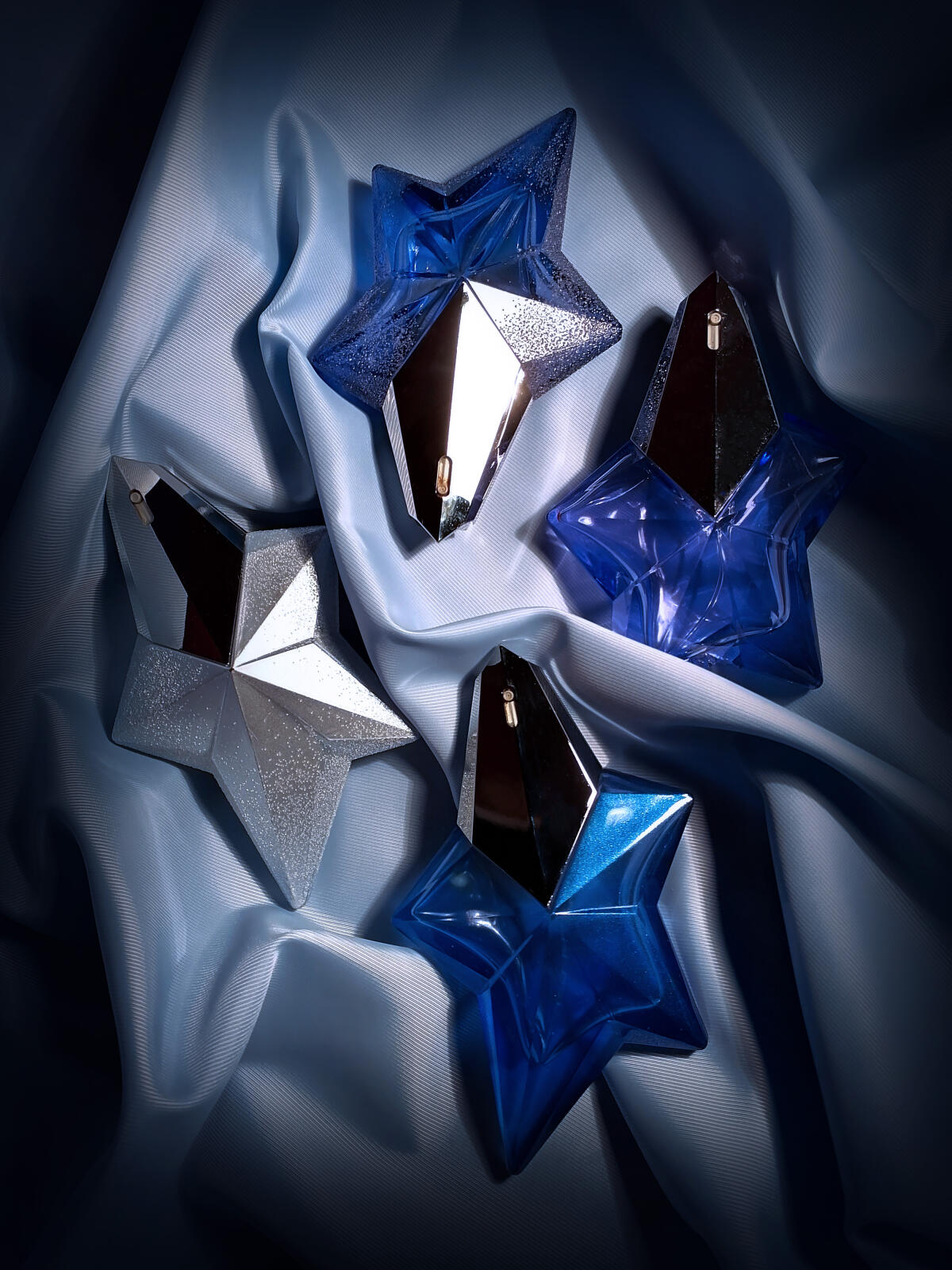 عطر ادکلن انجل او سوخغه ماگلر - Angel Eau Sucree 2015 Mugler - بررسی، قیمت و خرید