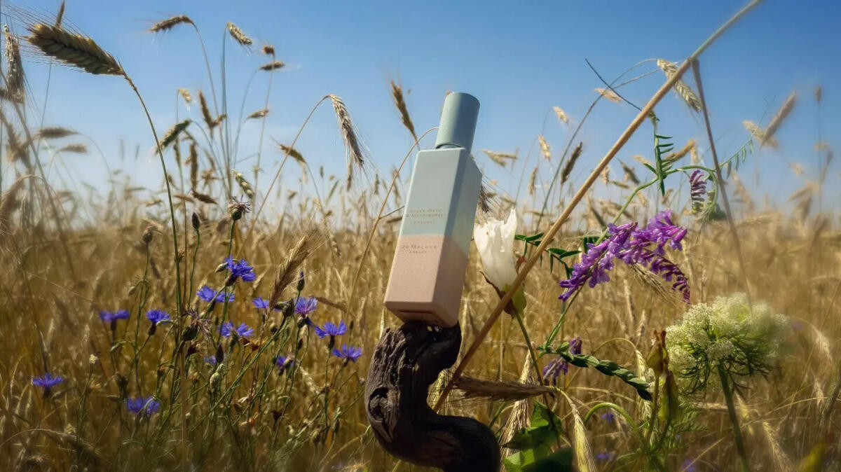 عطر ادکلن گرین ویت اند میدوسوییت جو مالون لندن - Green Wheat & Meadowsweet Jo Malone London - بررسی، قیمت و خرید