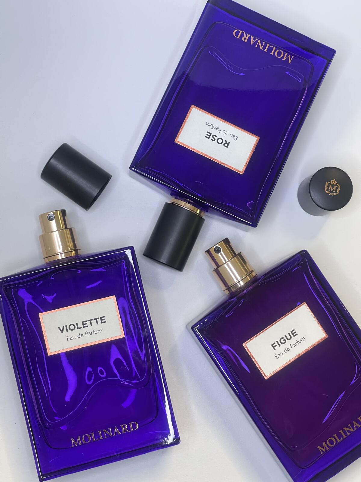 عطر ادکلن فیگو ادو پرفیوم مولینارد - Figue Eau de Parfum Molinard - بررسی، قیمت و خرید