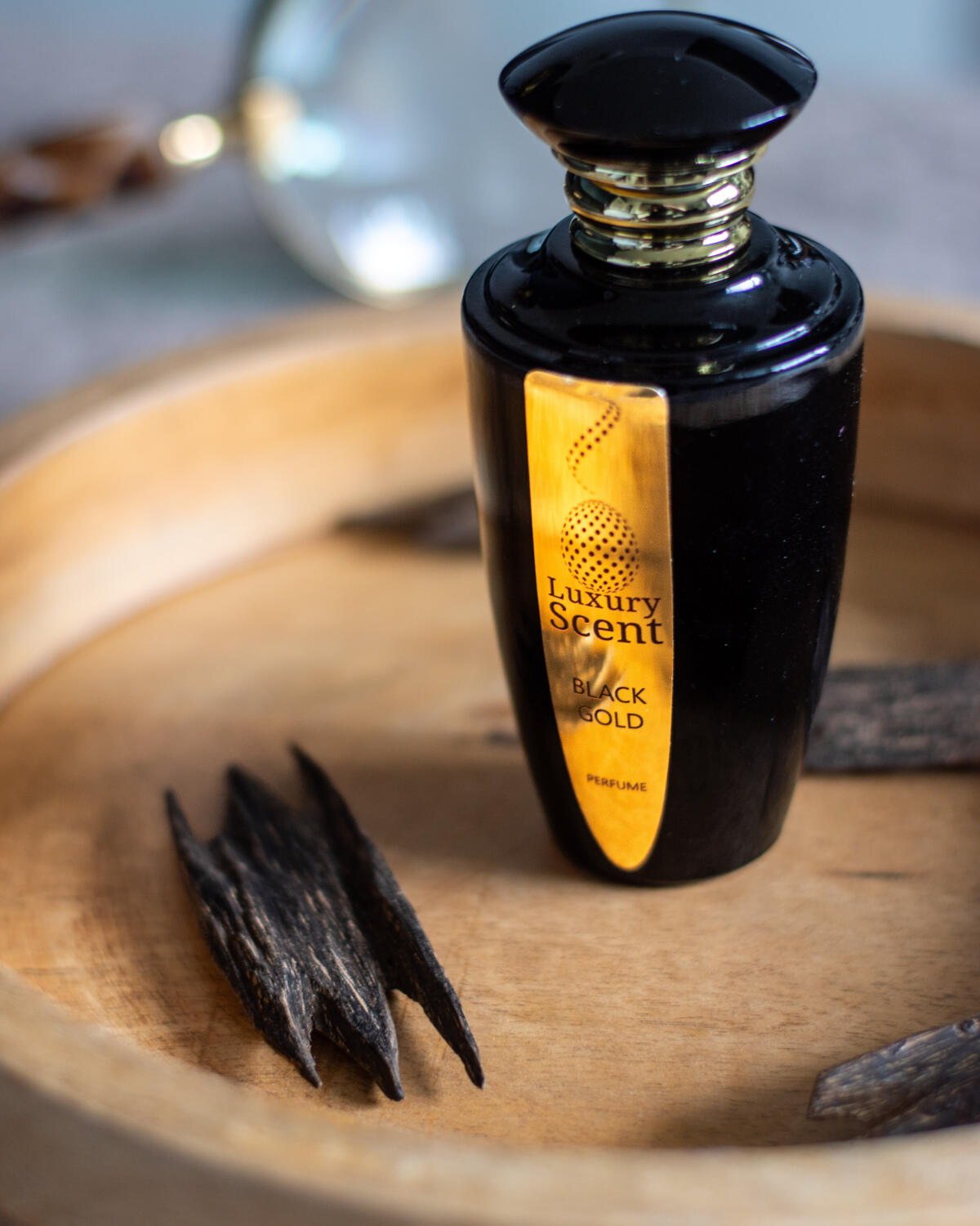 عطر ادکلن بلاک گلد لاکشری سنت - Black Gold Luxury Scent - بررسی، قیمت و خرید