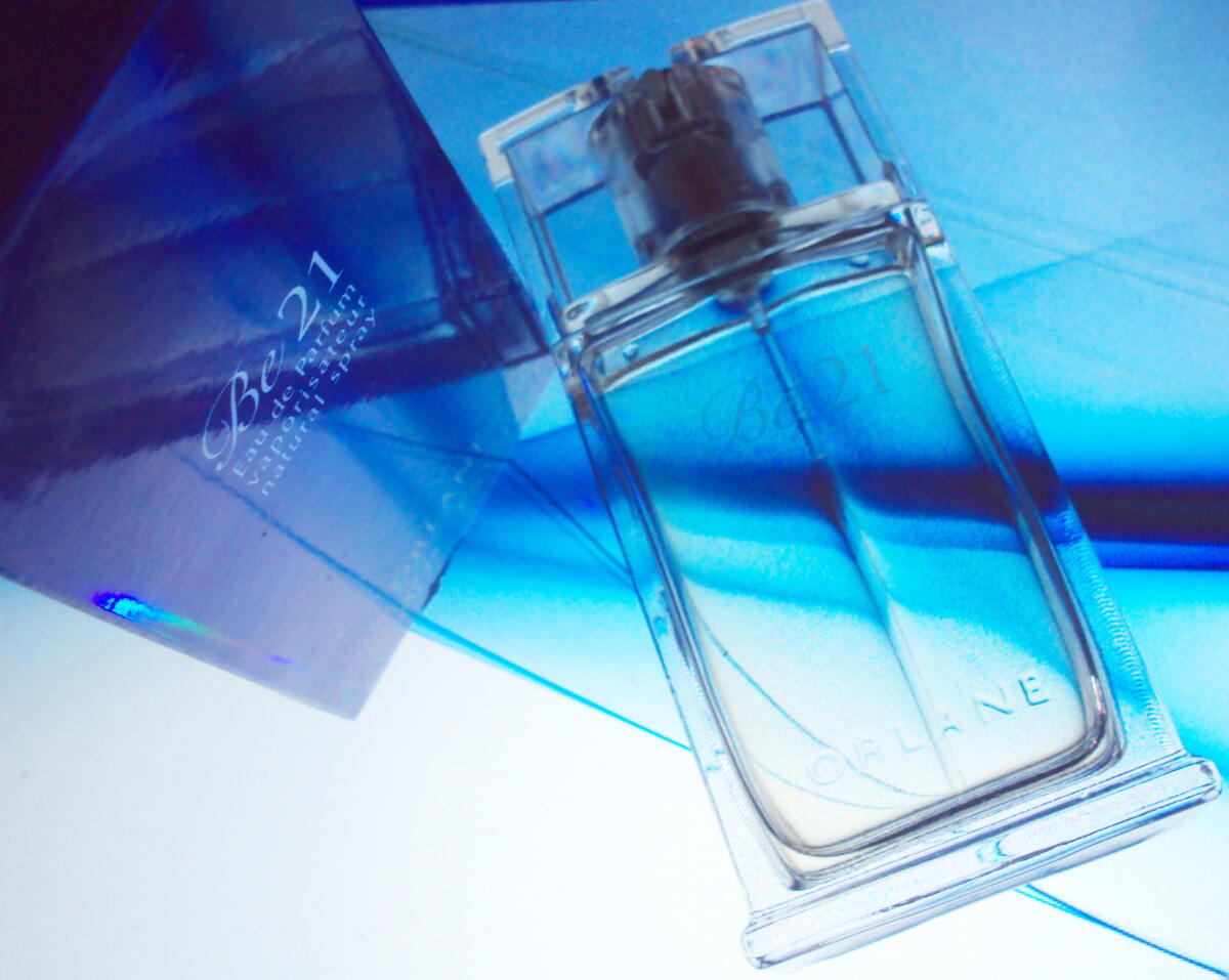عطر ادکلن بیست و یک اورلان - Be 21 Orlane - بررسی، قیمت و خرید