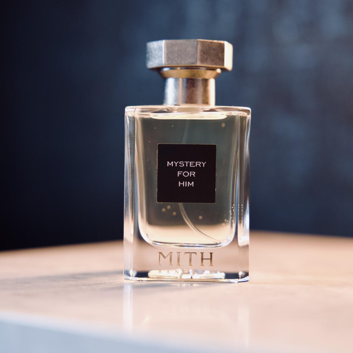 عطر ادکلن میستری فور هیم میت - Mystery For Him Mith - بررسی، قیمت و خرید