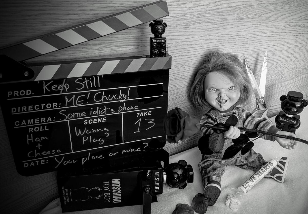 عطر ادکلن توی بوی ماشینو - Toy Boy Moschino - بررسی، قیمت و خرید