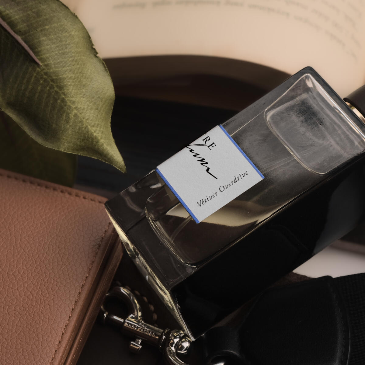 عطر ادکلن وتیور اوردرایو لو اورکستر پارفوم - Vétiver Overdrive L'Orchestre Parfum - بررسی، قیمت و خرید