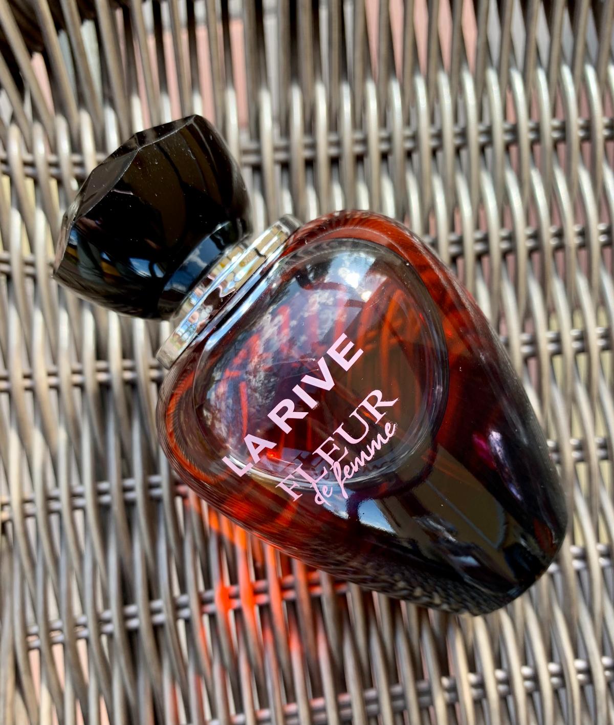 عطر ادکلن فلور د فم لاریو - Fleur de Femme La Rive - بررسی، قیمت و خرید