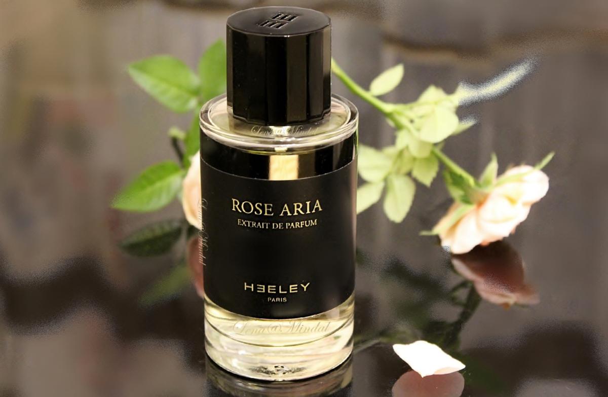 عطر ادکلن رز آریا جیمز هیلی - Rose Aria James Heeley - بررسی، قیمت و خرید