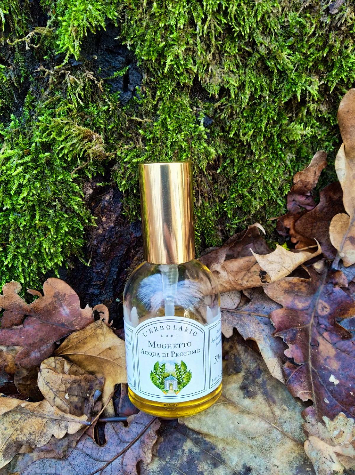 عطر ادکلن لیلی آو د والی لئربولاریو - Lily of the Valley L'Erbolario - بررسی، قیمت و خرید