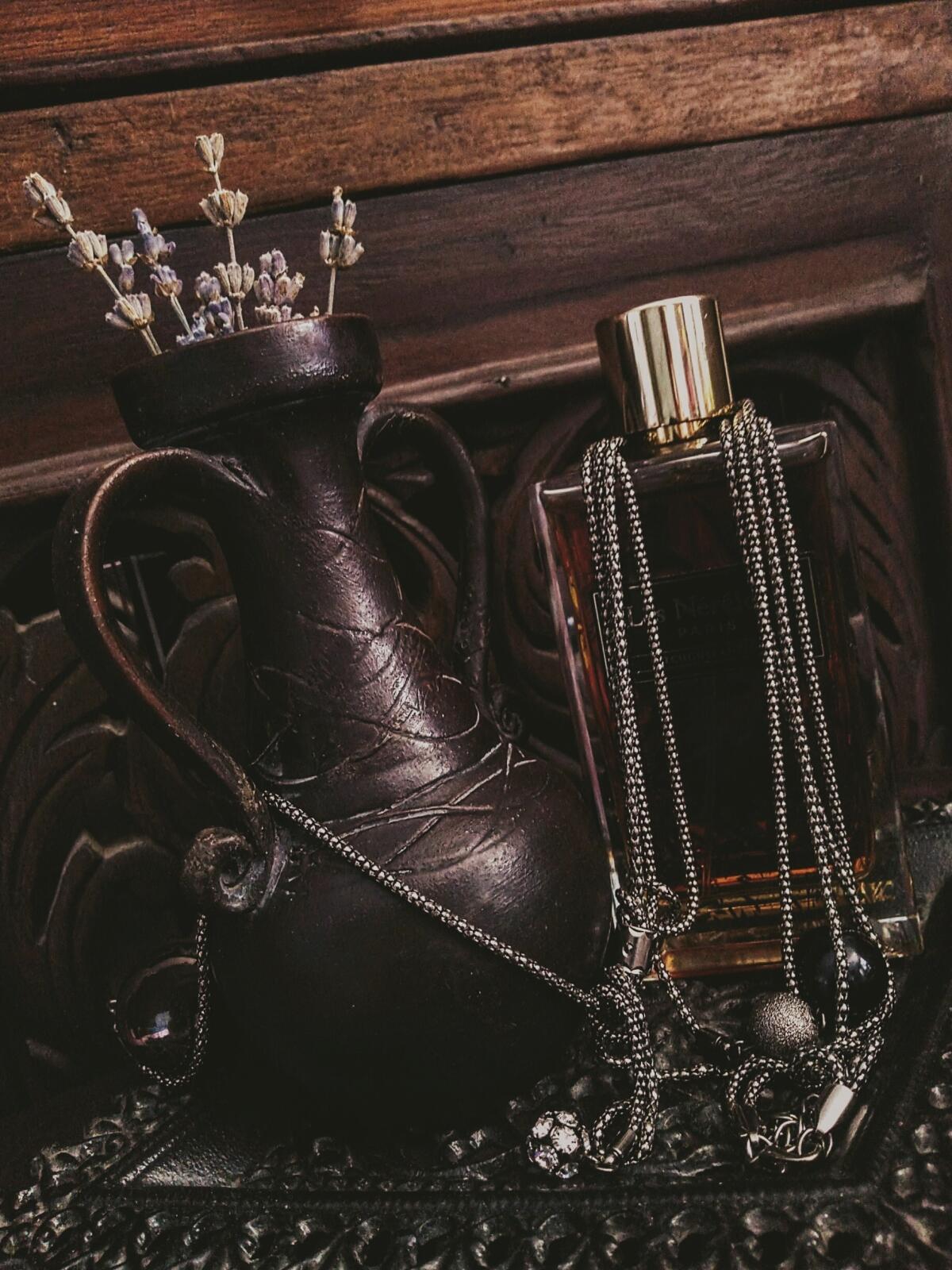 عطر ادکلن پچولی آنتیک ل نریدز - Patchouli Antique Les Nereides - بررسی، قیمت و خرید