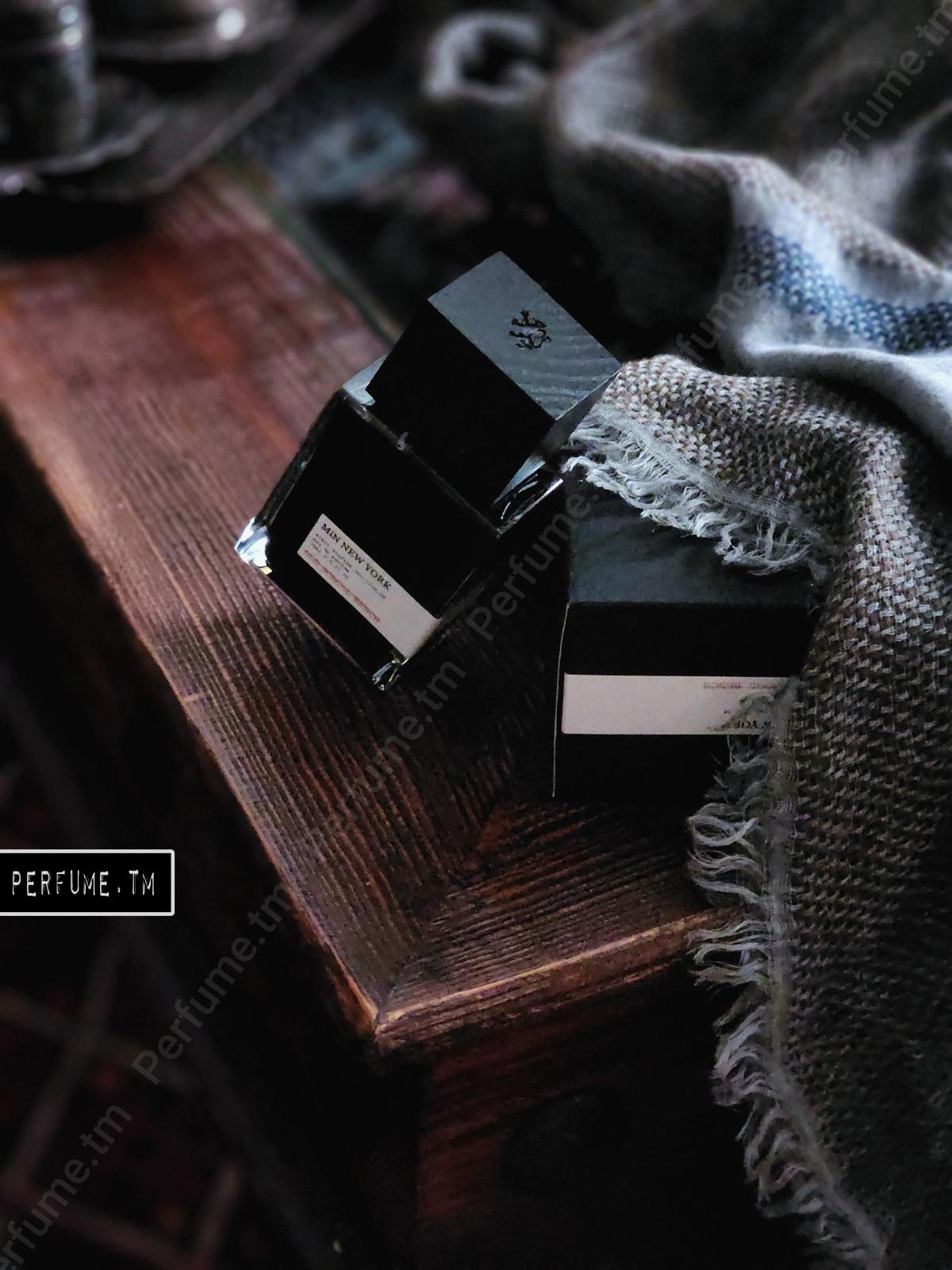 عطر ادکلن اولد اسکول بنچ مین نیو یورک - OLD SCHOOL BENCH MiN NEW YORK - بررسی، قیمت و خرید