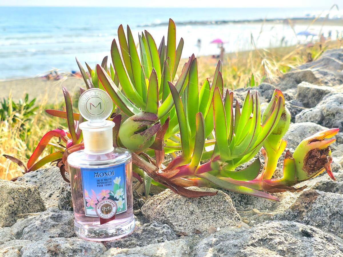 عطر ادکلن مونوای موناتم ونیزیا - Monoi Monotheme Venezia - بررسی، قیمت و خرید