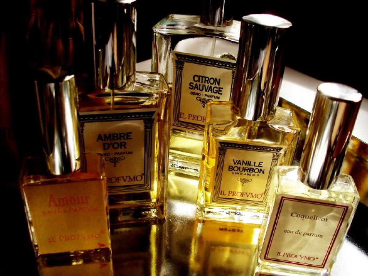 عطر ادکلن آسمو سنتس سیترون ساواژ ایل پروفومو - Osmo Scents Citron Sauvage Il Profvmo - بررسی، قیمت و خرید