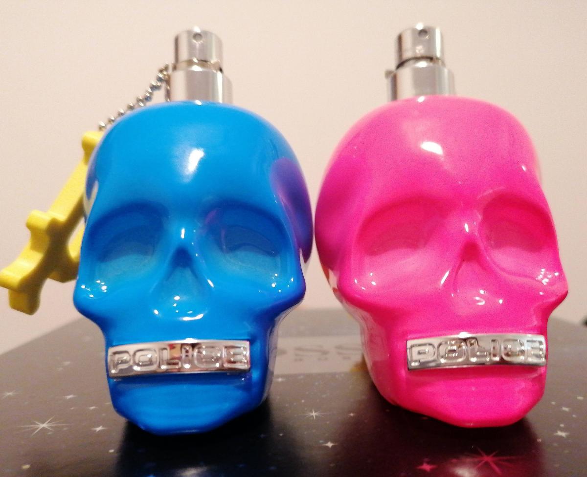 عطر ادکلن تو بی گود وایبز فور هر پلیس - To Be Goodvibes For Her Police - بررسی، قیمت و خرید