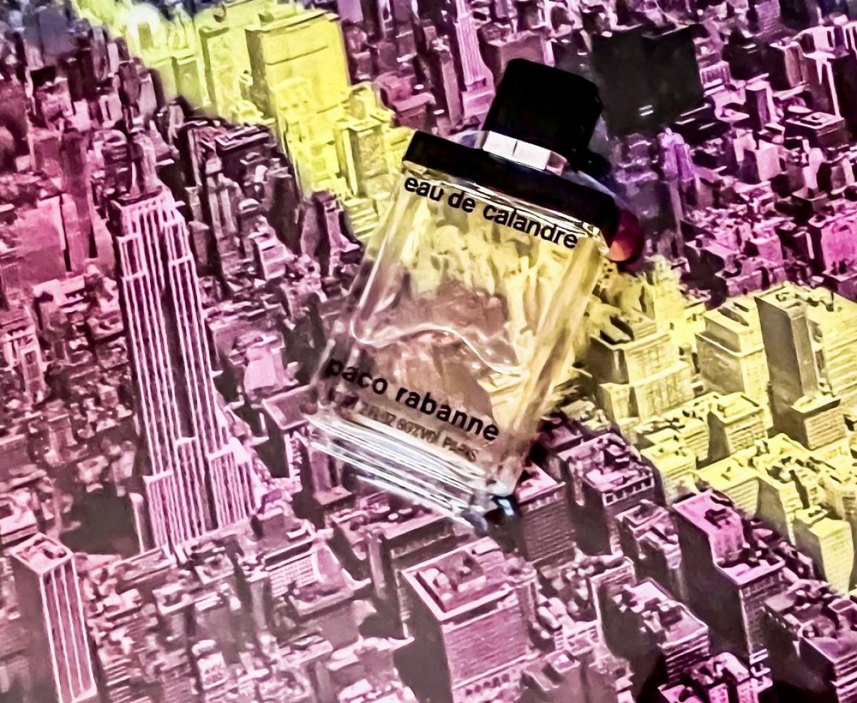 عطر ادکلن اُ دو کالاند رابان - Eau de Calandre Rabanne - بررسی، قیمت و خرید