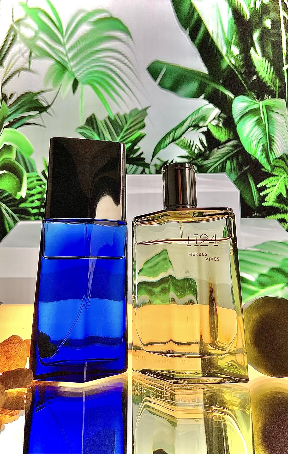 عطر ادکلن لو بلو دی ایسی پور هوم ایسی میاکه - L'Eau Bleue d'Issey Pour Homme Issey Miyake - بررسی، قیمت و خرید