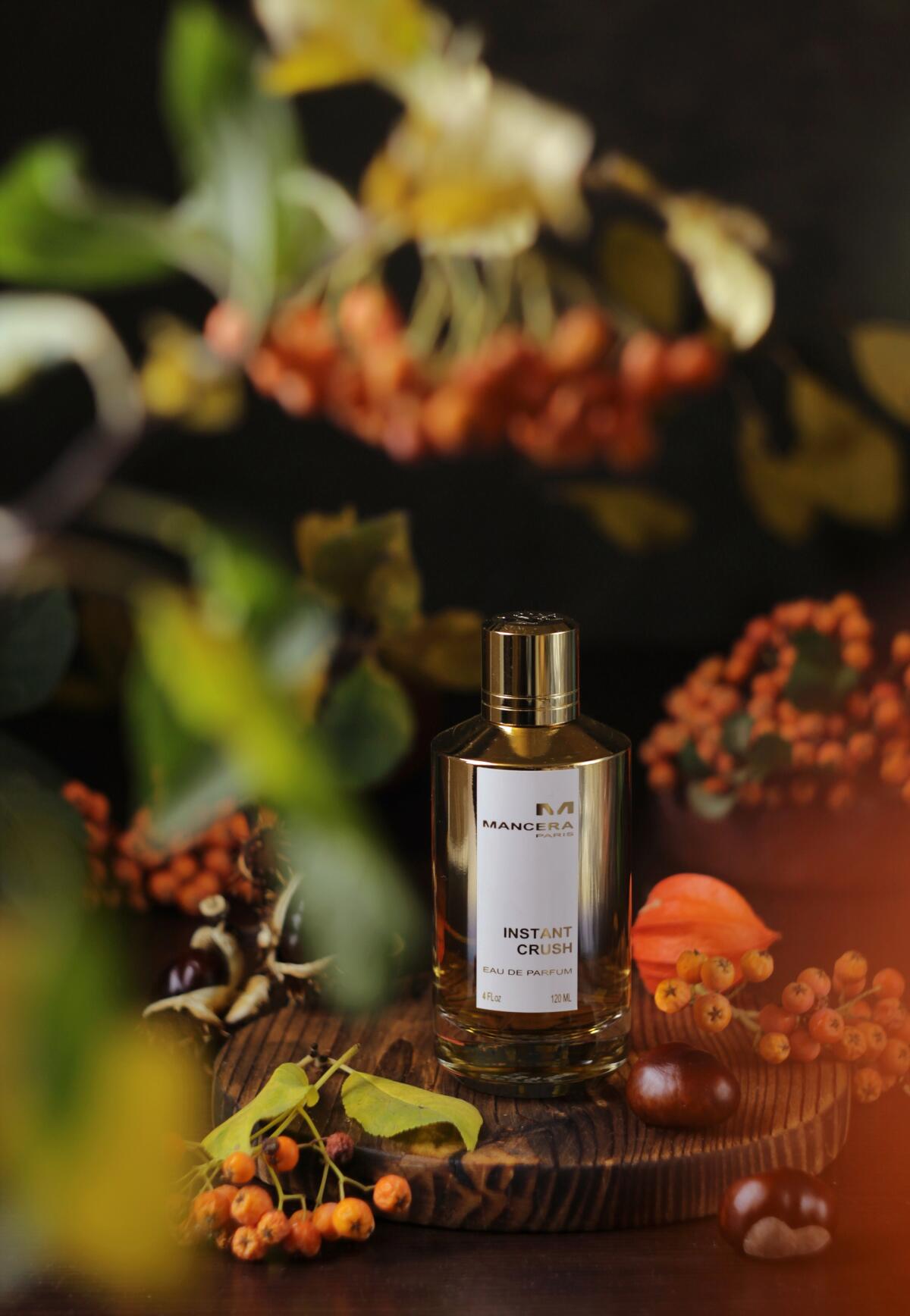 عطر ادکلن اینستنت کراش مانسرا - Instant Crush Mancera - بررسی، قیمت و خرید