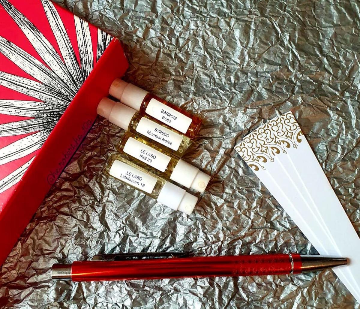 عطر ادکلن آیریس ۳۹ له لابو - Iris 39 Le Labo - بررسی، قیمت و خرید