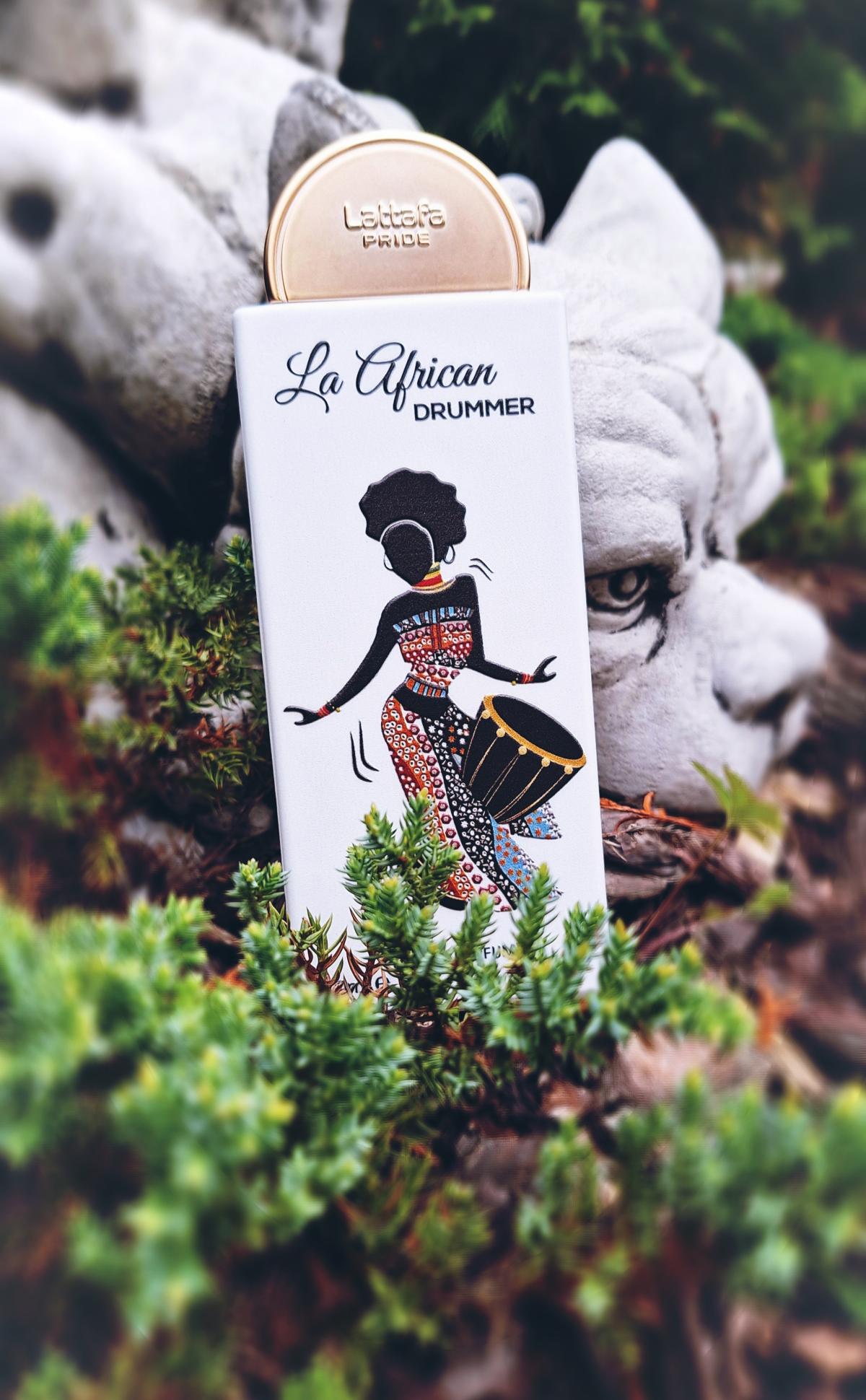 عطر ادکلن لا افریکان درامر لطافه پرفیومز - La African Drummer Lattafa Perfumes - بررسی، قیمت و خرید
