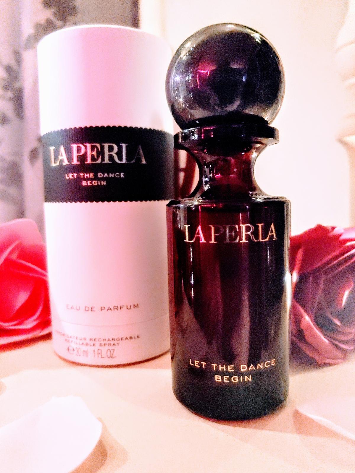 عطر ادکلن لت د دنس بگین لا پرلا - Let The Dance Begin La Perla - بررسی، قیمت و خرید